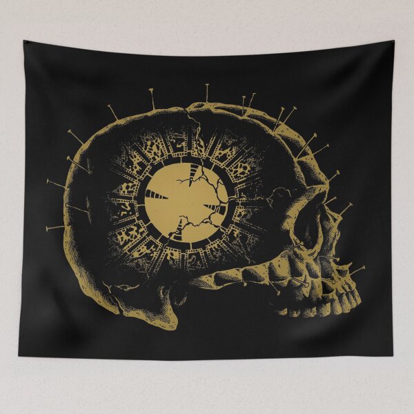 Item preview, Lament Skull 3 designed and sold by JonathanGrimm.