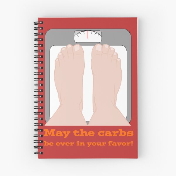 Item preview, May the carbs be ever in your favor! designed and sold by lalacrunch.