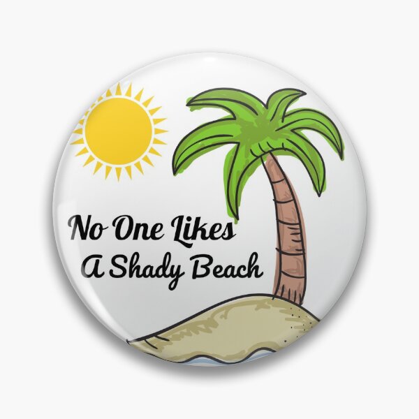 Item preview, Shady Beach designed and sold by MarikaRay.