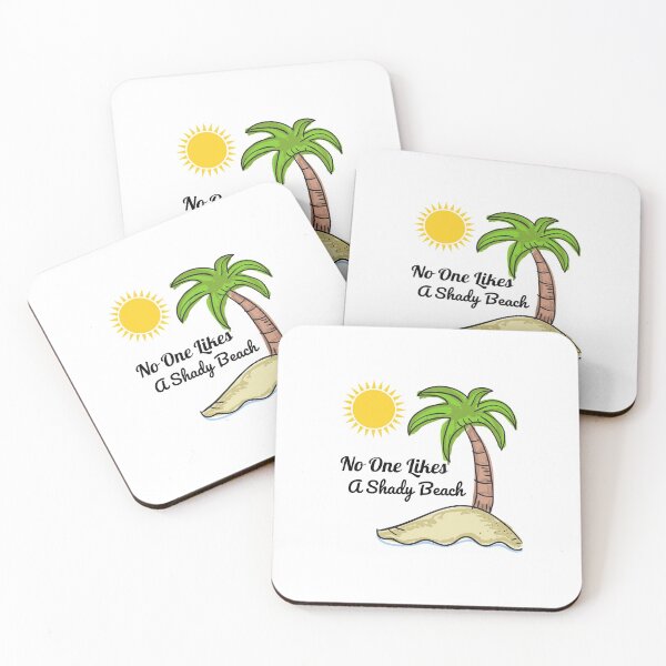 Item preview, Shady Beach designed and sold by MarikaRay.