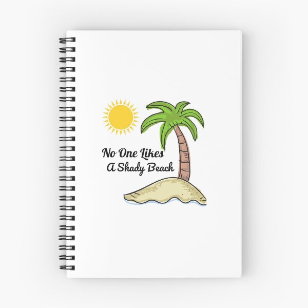 Item preview, Shady Beach designed and sold by MarikaRay.