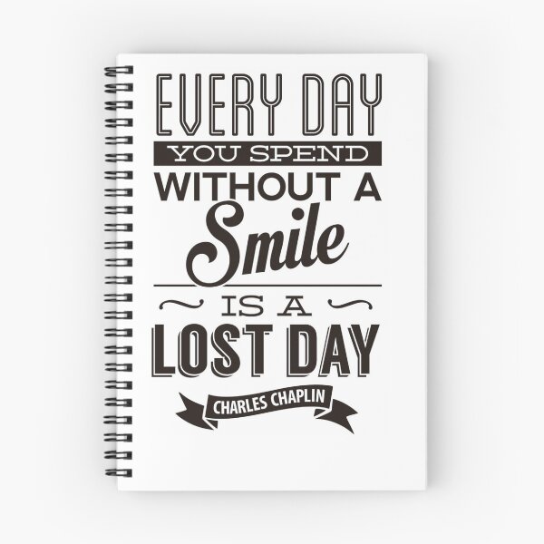 Item preview, motivation charles chaplin designed and sold by Legends Indumentaria.
