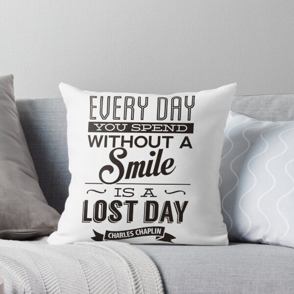 Item preview, motivation charles chaplin designed and sold by Legends Indumentaria.