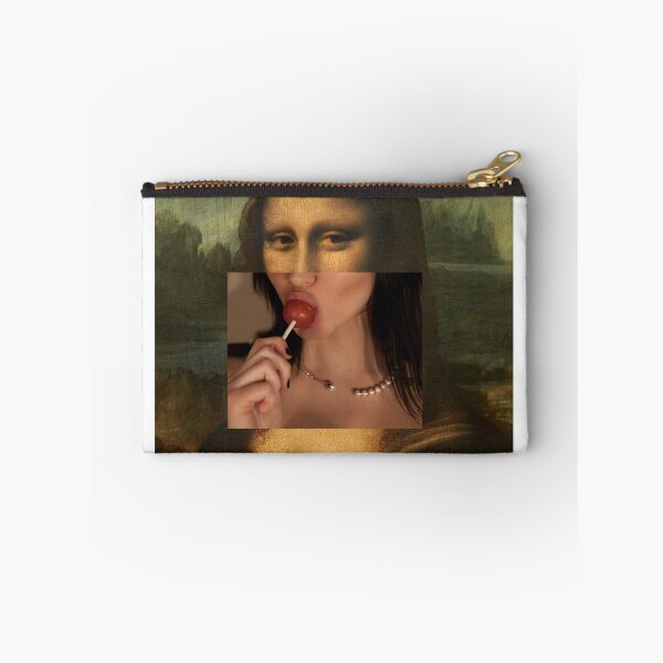 Aperçu de l'œuvre Monalisa Candy Crush créée et vendue par Shoganaai.