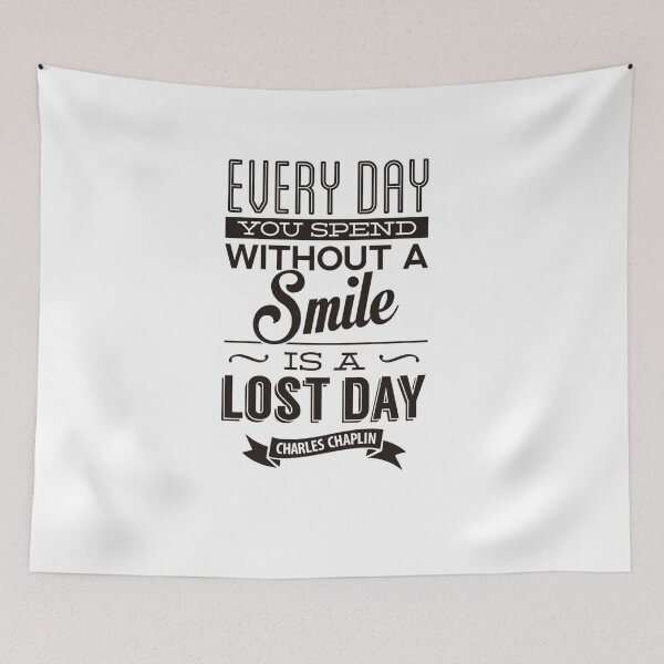 Item preview, motivation charles chaplin designed and sold by Legends Indumentaria.