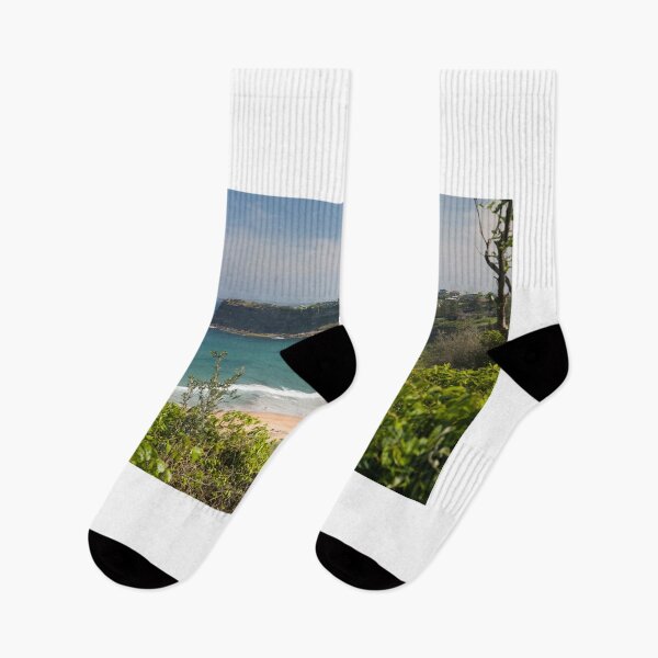Item preview, Bungan beach on sydney's northern beaches designed and sold by Martin Berry Photography.