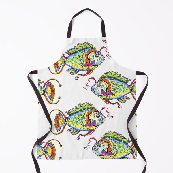 Item preview, Belizean Fish designed and sold by Sharon Schwalbe.
