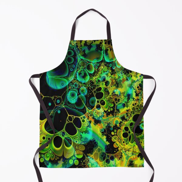 Item preview, Lunar Landing Fractal designed and sold by Sharon Schwalbe.