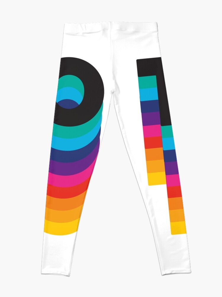 Alternate view of TACO SPREAD Leggings