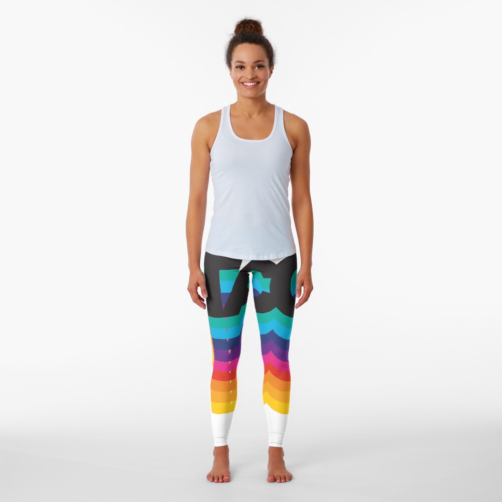 TACO SPREAD Leggings