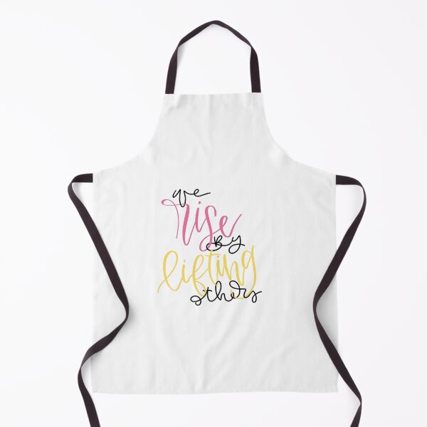 Item preview, We Rise By Lifting Others designed and sold by Mia Buffington.