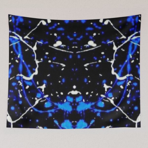 Item preview, Blue Cyborg  designed and sold by Maggamaria79.