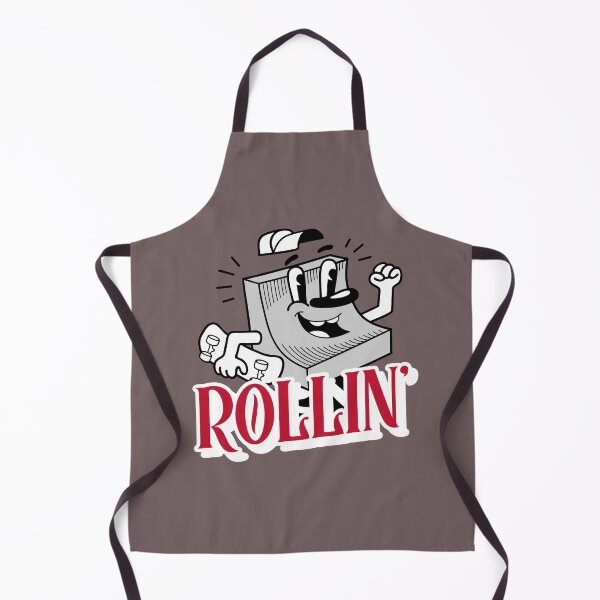 Item preview, Life rolling with fun designed and sold by PaperDreamPod.