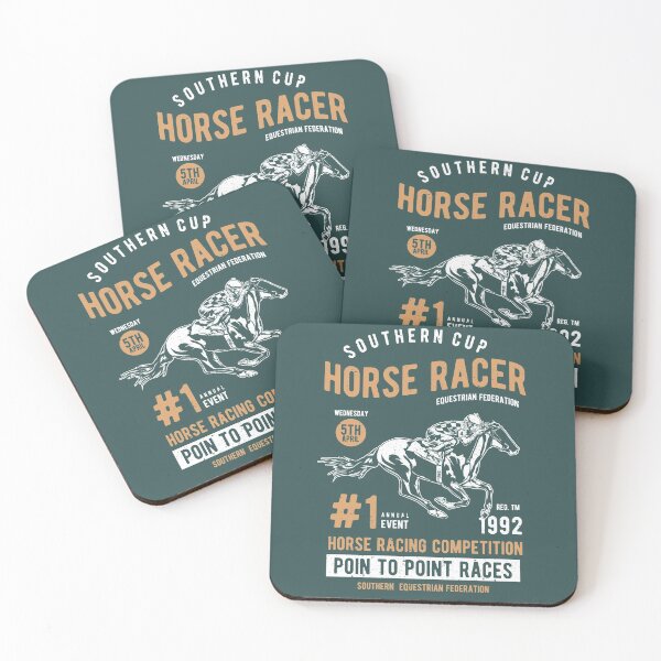 Item preview, Horse Racer designed and sold by wkyip79.