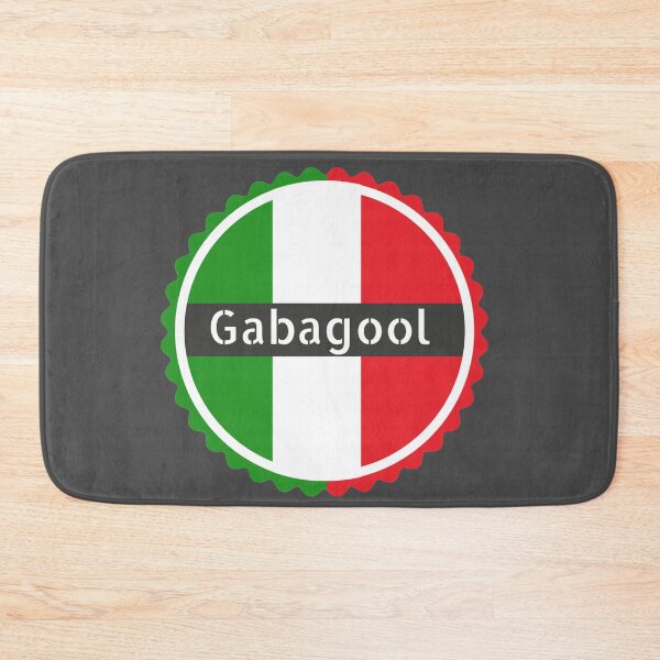 Item preview, gabagool designed and sold by kamelhabib.