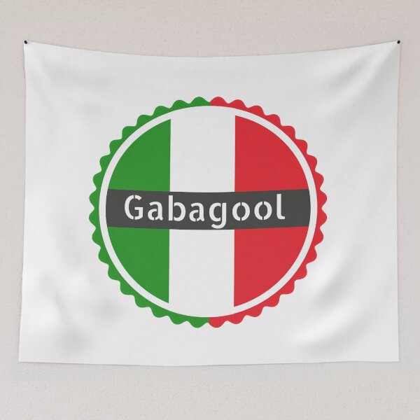 Item preview, gabagool designed and sold by kamelhabib.