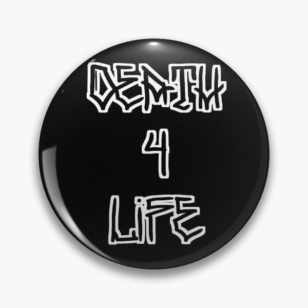 Item preview, death 4 life designed and sold by Dylan Whiting.