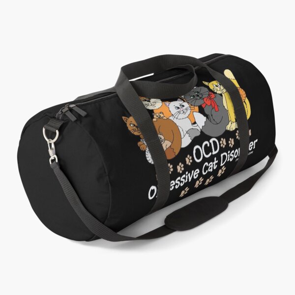Item preview, OCD Obsessive Cat Disorder designed and sold by ironydesigns.