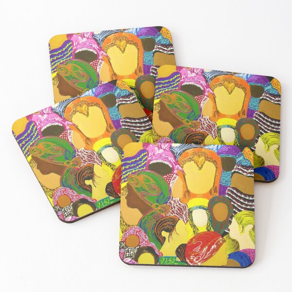 Item preview, Tapestry of Sisterhood designed and sold by kellycrosbyart.