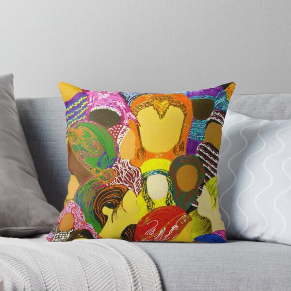 Item preview, Tapestry of Sisterhood designed and sold by kellycrosbyart.