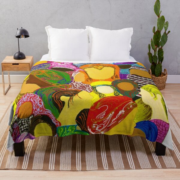 Item preview, Tapestry of Sisterhood designed and sold by kellycrosbyart.