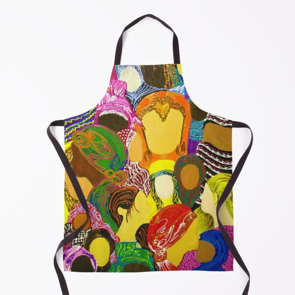 Item preview, Tapestry of Sisterhood designed and sold by kellycrosbyart.