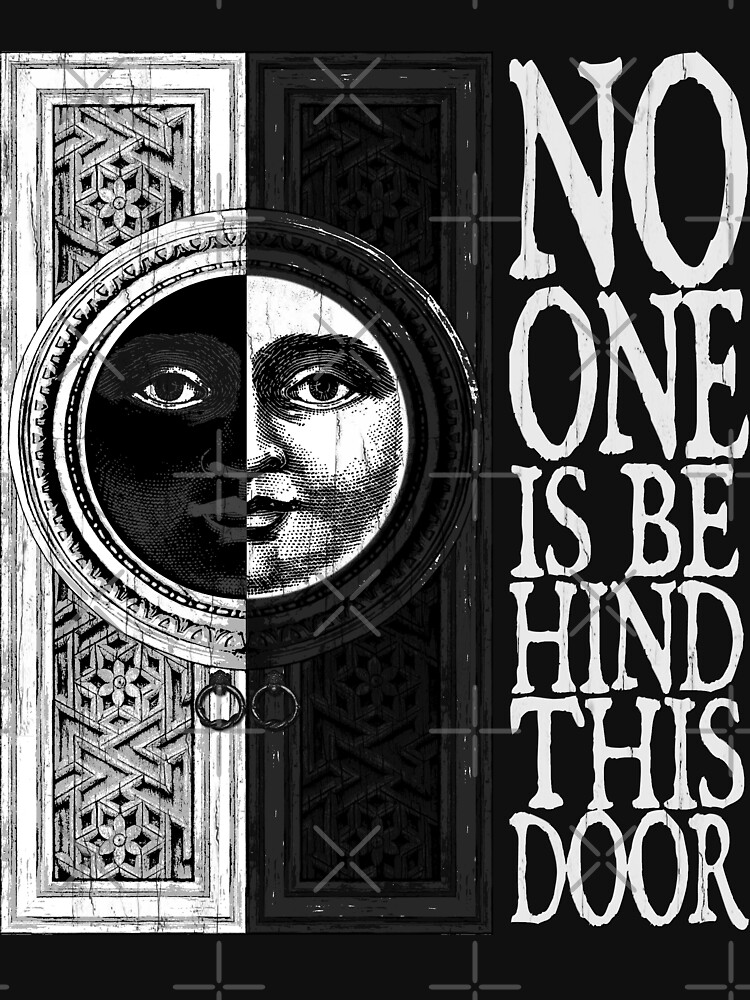 House of No One (White) by digital-phx