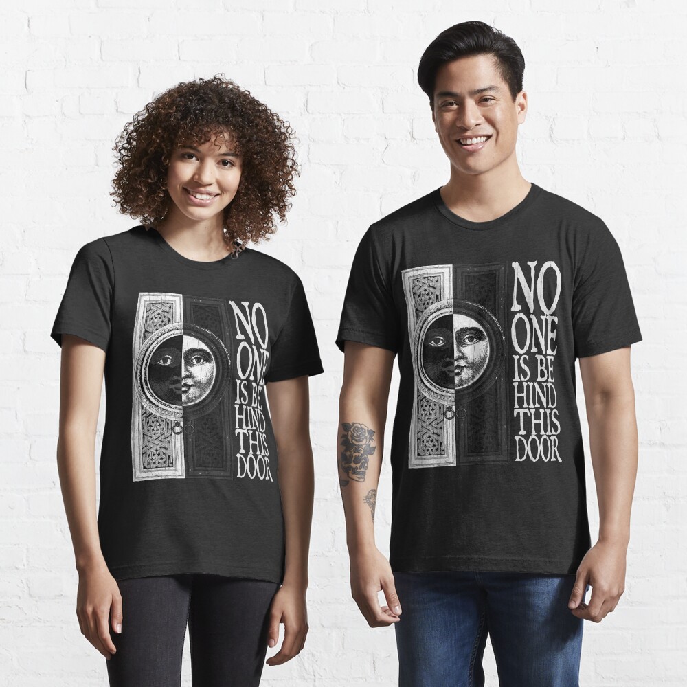 House of No One (White) Essential T-Shirt