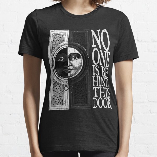 House of No One (White) Essential T-Shirt