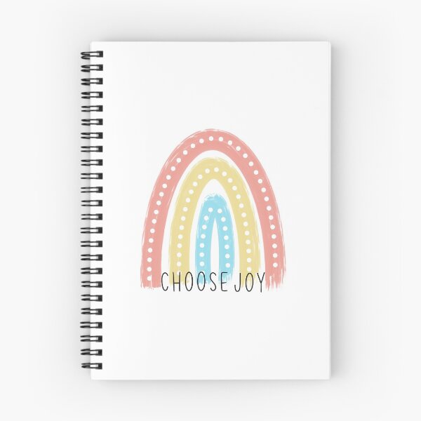 Item preview, choose joy rainbow designed and sold by jdesigns-.