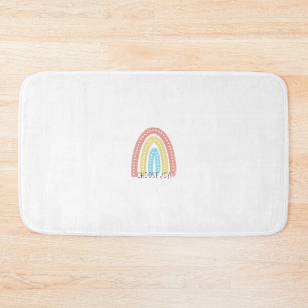 Item preview, choose joy rainbow designed and sold by jdesigns-.