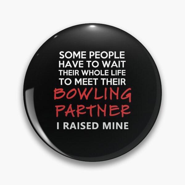 Item preview, Raised Mine -Bowling Partner designed and sold by ArtistThara.