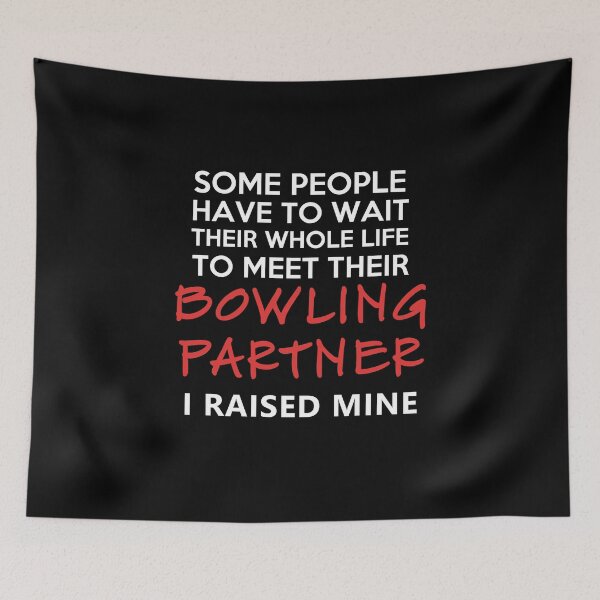 Item preview, Raised Mine -Bowling Partner designed and sold by ArtistThara.