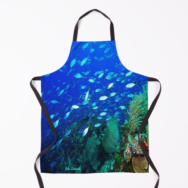 Item preview, Roatan Reef designed and sold by Sharon Schwalbe.