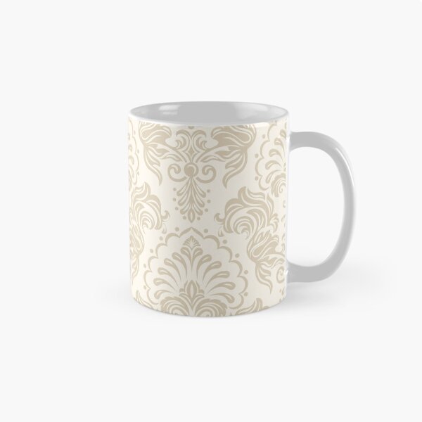 Item preview, Golden yellow floral design designed and sold by LynksArts.