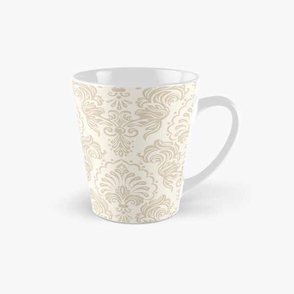 Item preview, Golden yellow floral design designed and sold by LynksArts.