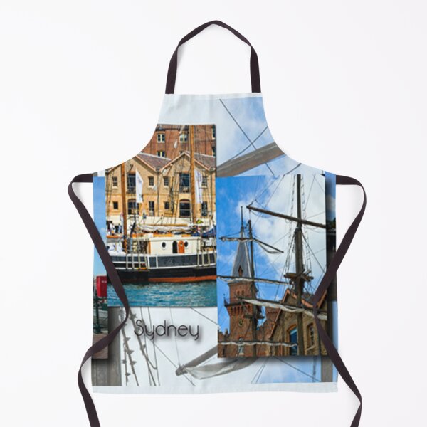 Item preview, Sydney Harbor designed and sold by Sharon Schwalbe.