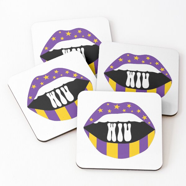 Item preview, Western Illinois Lips designed and sold by Jenae Osborne.