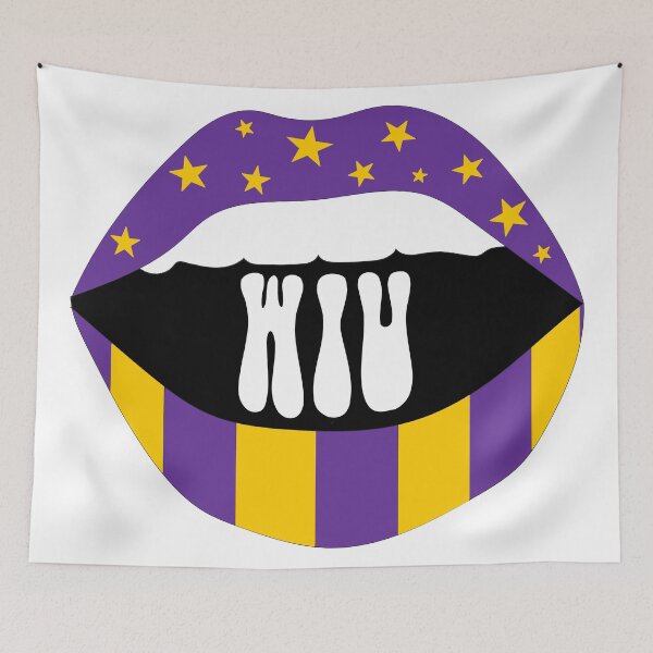 Item preview, Western Illinois Lips designed and sold by Jenae Osborne.