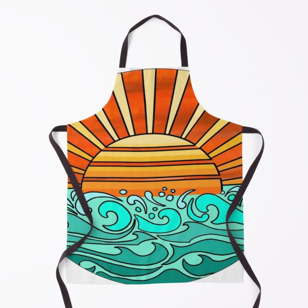 Item preview, Sunset Waves designed and sold by MLD112.