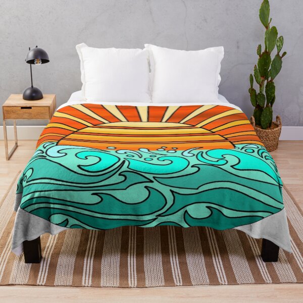 Item preview, Sunset Waves designed and sold by MLD112.