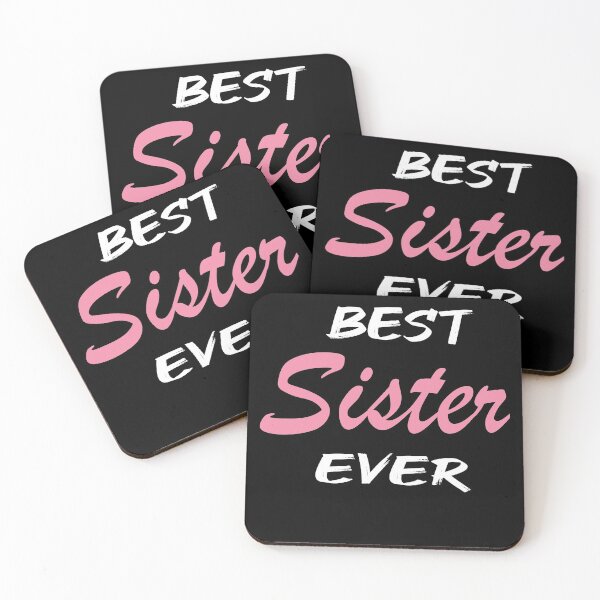 Item preview,  Best Sister Ever - Love My Sister - Funny Gifts for Sister day designed and sold by AYMEDD.
