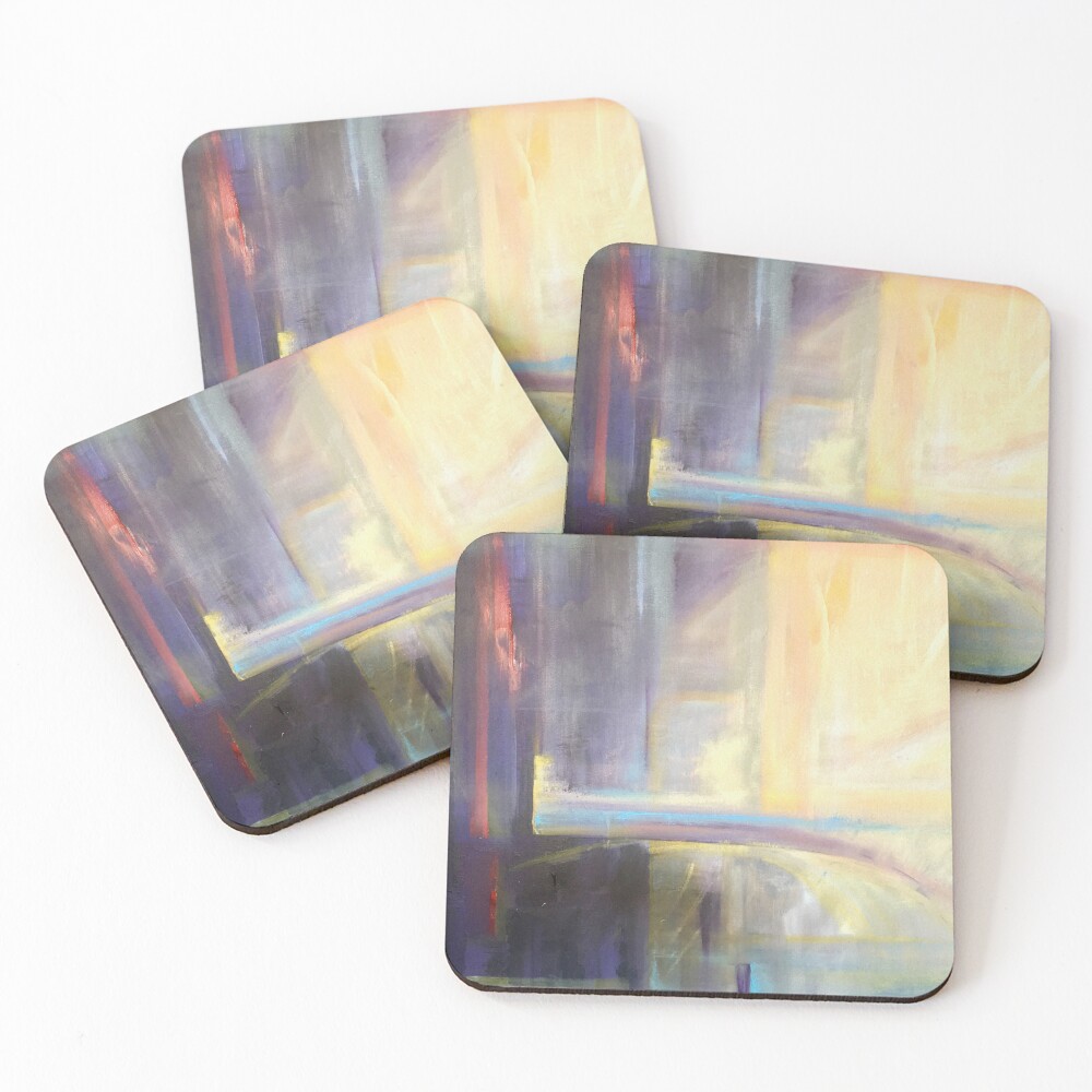 Item preview, Coasters (Set of 4) designed and sold by Rswedlundart.
