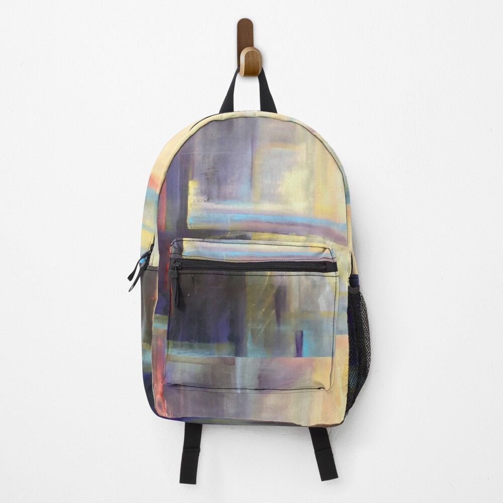 Item preview, Backpack designed and sold by Rswedlundart.