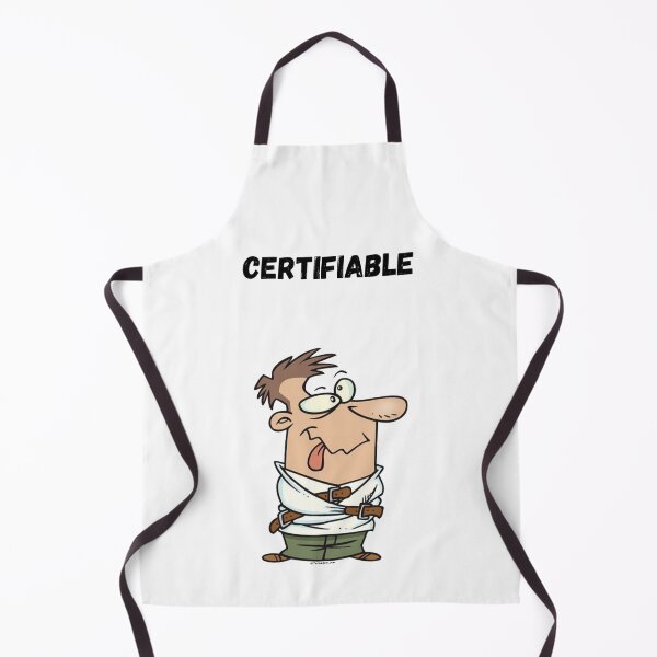 Item preview, Certifiable designed and sold by Ross Libby.