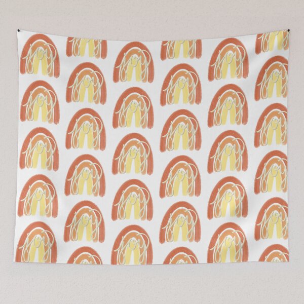 Item preview, Rainbow Joy Sticker designed and sold by kendile.