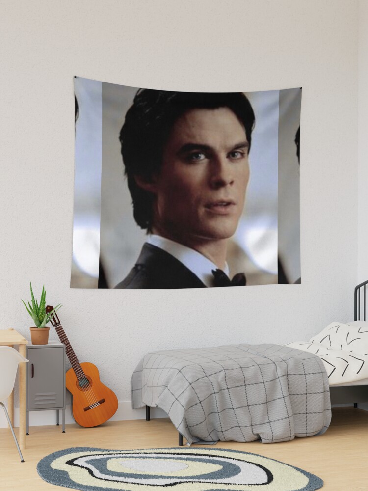 Damon tapestry discount