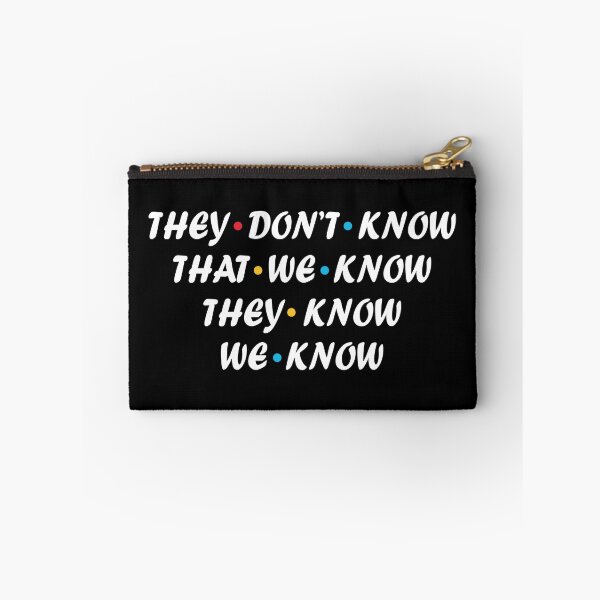 Item preview, They don't know that we know designed and sold by hasanmasud.