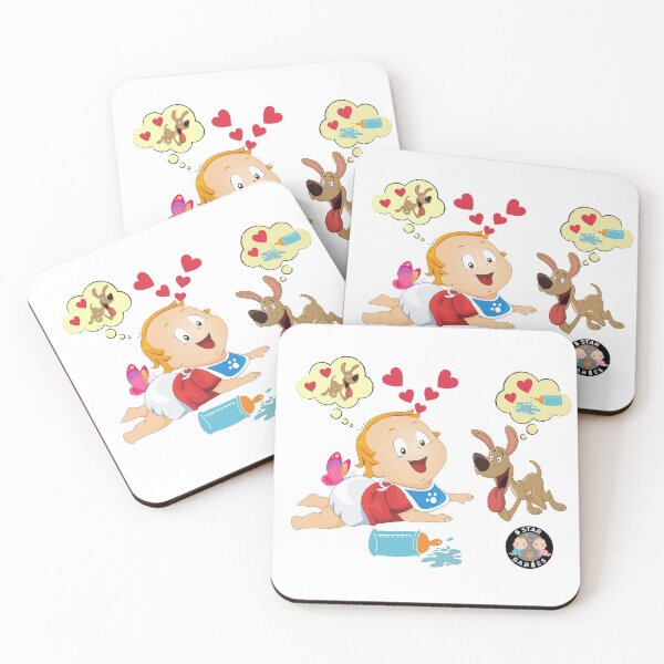 Item preview, 5 Star Babies baby and puppy designed and sold by 5-star-babies.