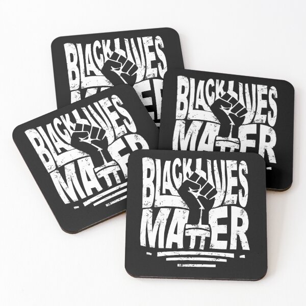 Item preview, Black lives matter support Vintage distressed, protester activist civil rights fist BLM designed and sold by shantiru.